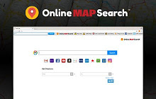 OnlineMapSearch