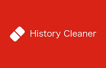 History Cleaner (History Eraser)