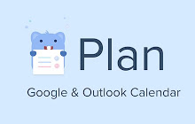 Plan - Calendar & Tasks
