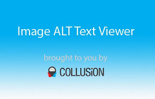 Collusion Image Alt Text Viewer
