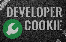 Developer Cookie