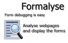Formalyse: Debug your web form