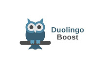 Duolingo Boost