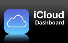 iCloud Dashboard