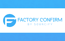 Sourcify - Factory Confirm Tool for Alibaba