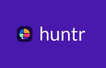 Huntr: Job Search Tracker