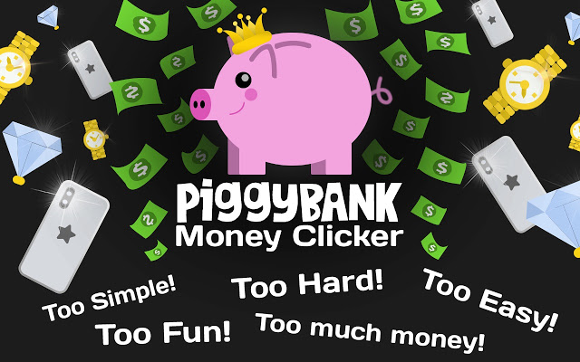 PiggyBank Money Clicker – Idle Game