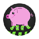 PiggyBank Money Clicker – Idle Game
