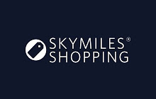 SkyMiles® Shopping button
