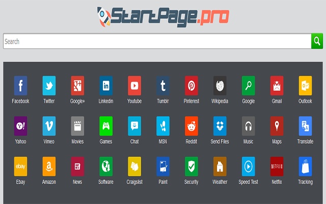StartPage.pro