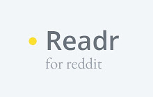 Readr for Reddit