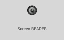 Screen Reader for Google Chrome