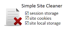 Simple Site Cleaner