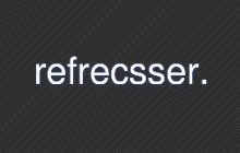 Refrecsser: Live CSS Refresh