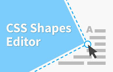 CSS Shapes Editor