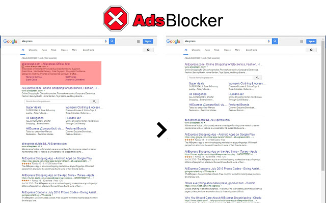 Ads Blocker