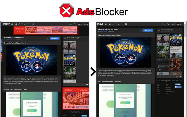 Ads Blocker