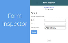 Form Inspector