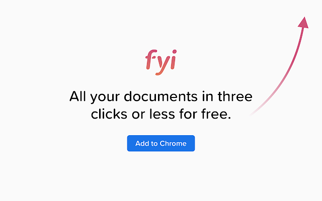 FYI: Search, Find, and Organize Documents