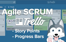 Agile SCRUM for Trello boards