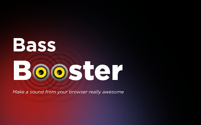 Bass Booster – 低音助推器