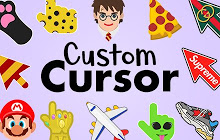 Custom Cursor for Chrome™ - 自定义光标