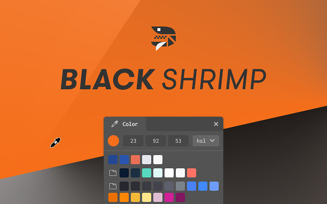 Black-shrimp