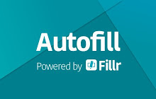 Autofill for Chrome by Fillr