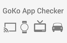 GoKo App Checker