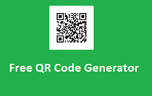 Free QR Code Generator