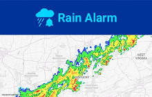 Rain Alarm Extension