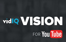 vidIQ Vision for YouTube