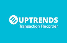 Uptrends Transaction Recorder