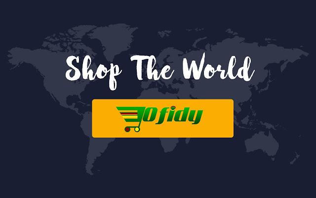 Ofidy Shopping Browser Extension