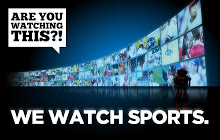 Are You Watching This?! Sports