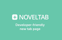 Noveltab for Developers