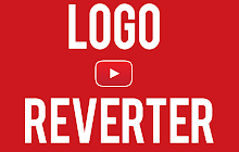 Youtube Logo Reverter