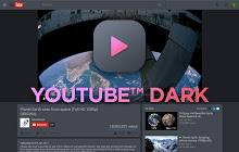 YouTube™ Dark