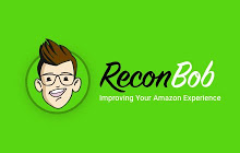 ReconBob - Improves Your Amazon Shopping