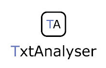 TxtAnalyser