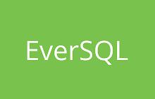 EverSQL for Database Monitoring Applications