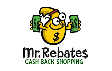Mr. Rebates Quick Cash Button
