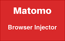 Matomo Browser Injector