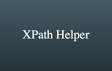 XPath Helper for developer