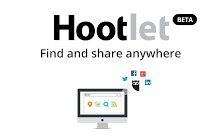 Hootsuite Hootlet
