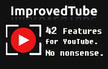 Improve YouTube! (Open-Source for YouTube)