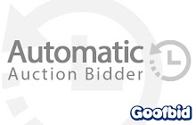 Goofbid - Automatic eBay Bidder