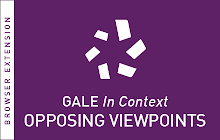 Gale In Context: Opposing Viewpoints