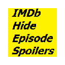 IMDb Hide Episode Spoilers
