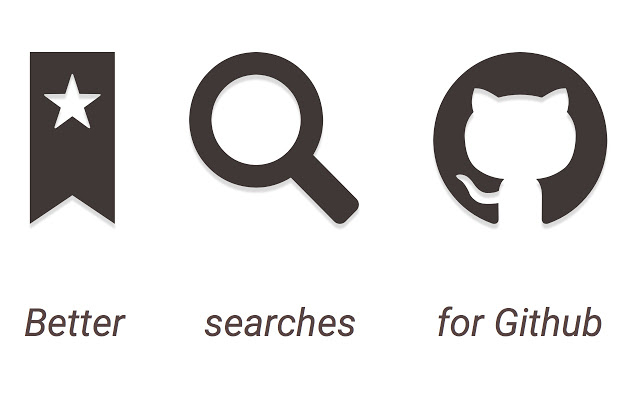 Better Search For Github
